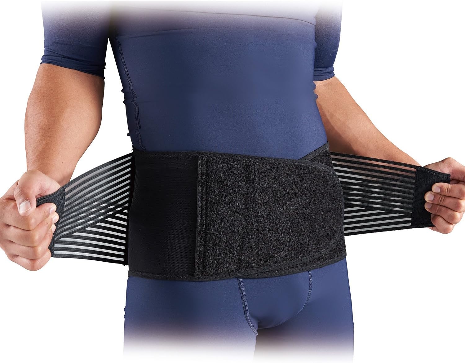 THUASNE エイトボーン 腰サポーター 男女兼用 サイズ2 腰痛ベルトの